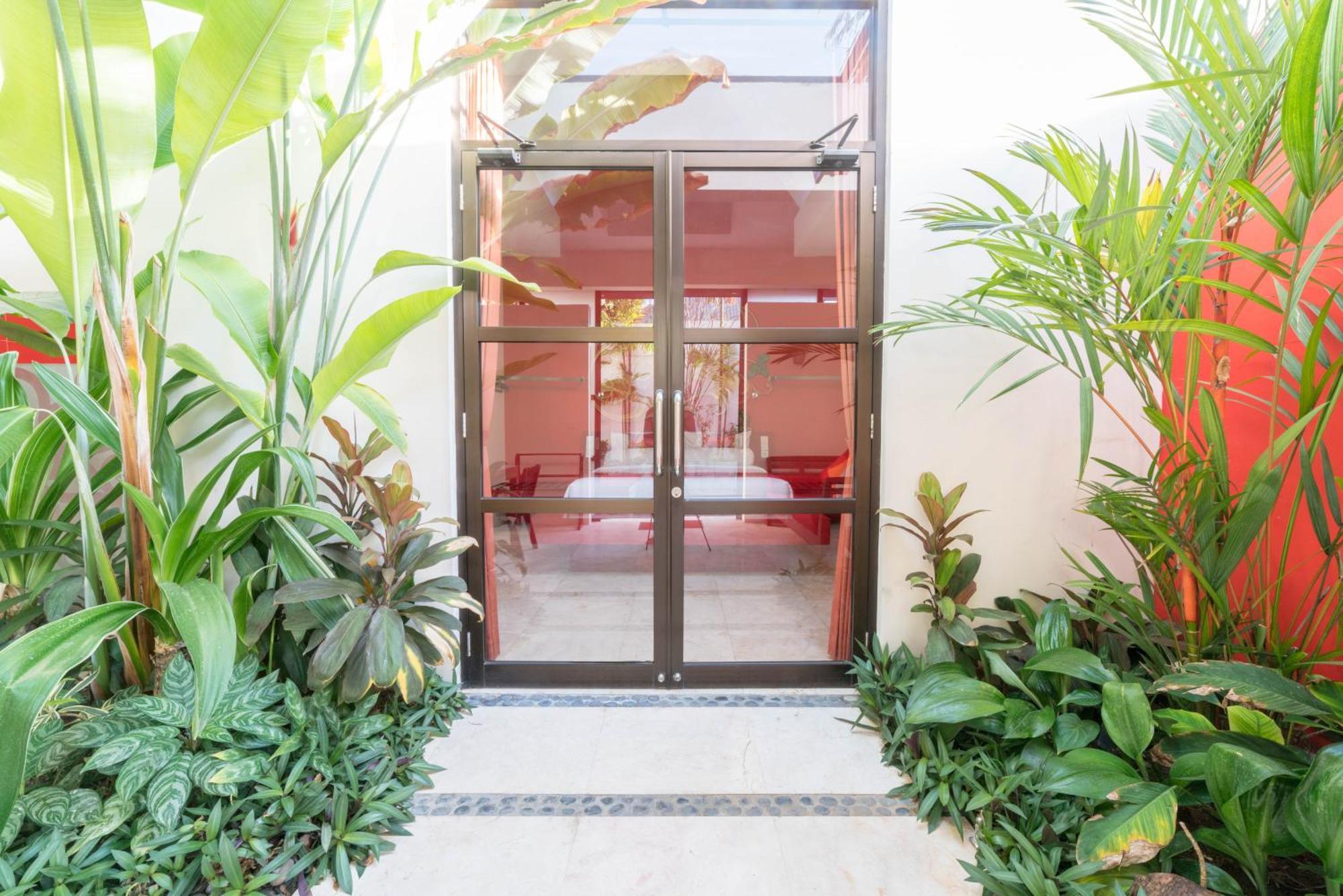 Bali Ginger Suites & Villa Seminyak Rum bild