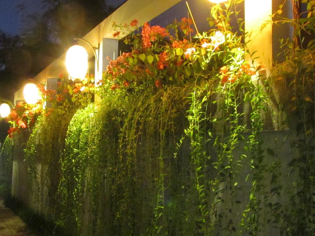 Bali Ginger Suites & Villa Seminyak Exteriör bild